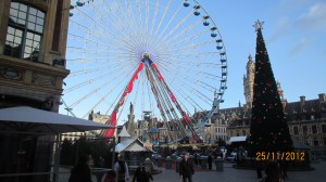 ruota panoramica di lille