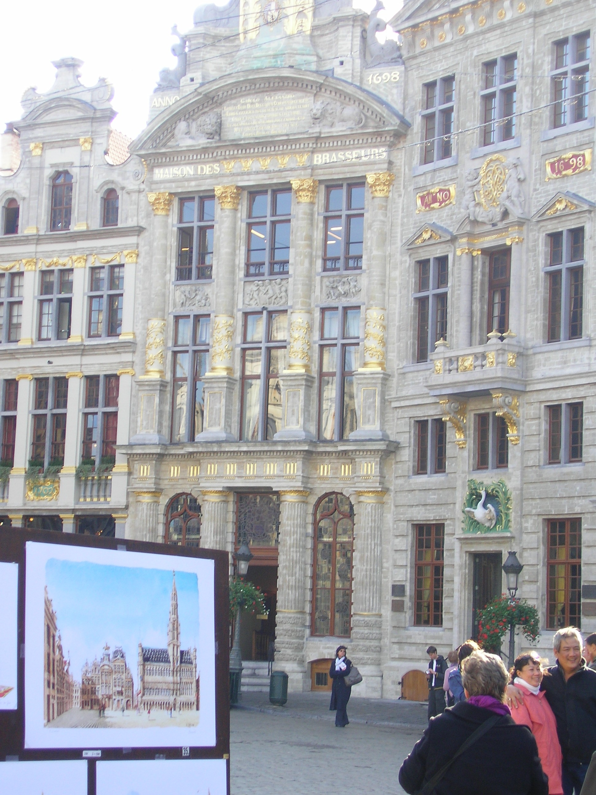 LA PIAZZA PIU' BELLA D'EUROPA