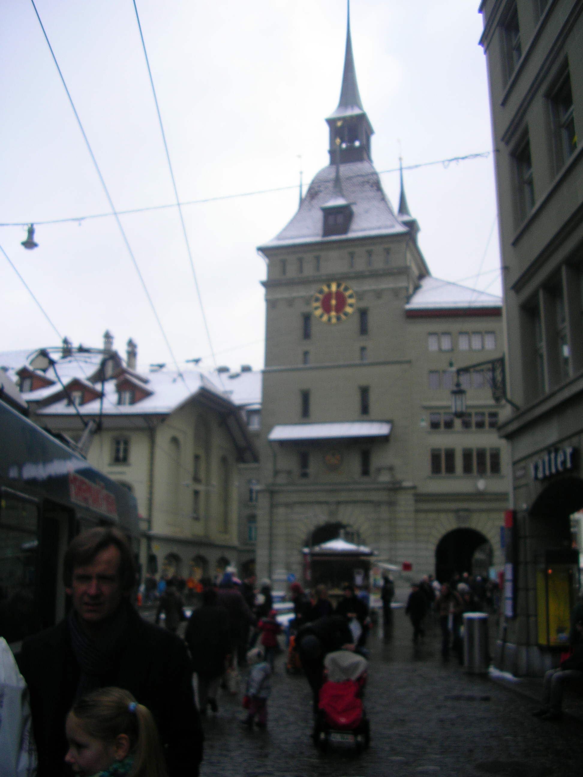 L'OROLOGIO ASTRONOMICO DI BERNA