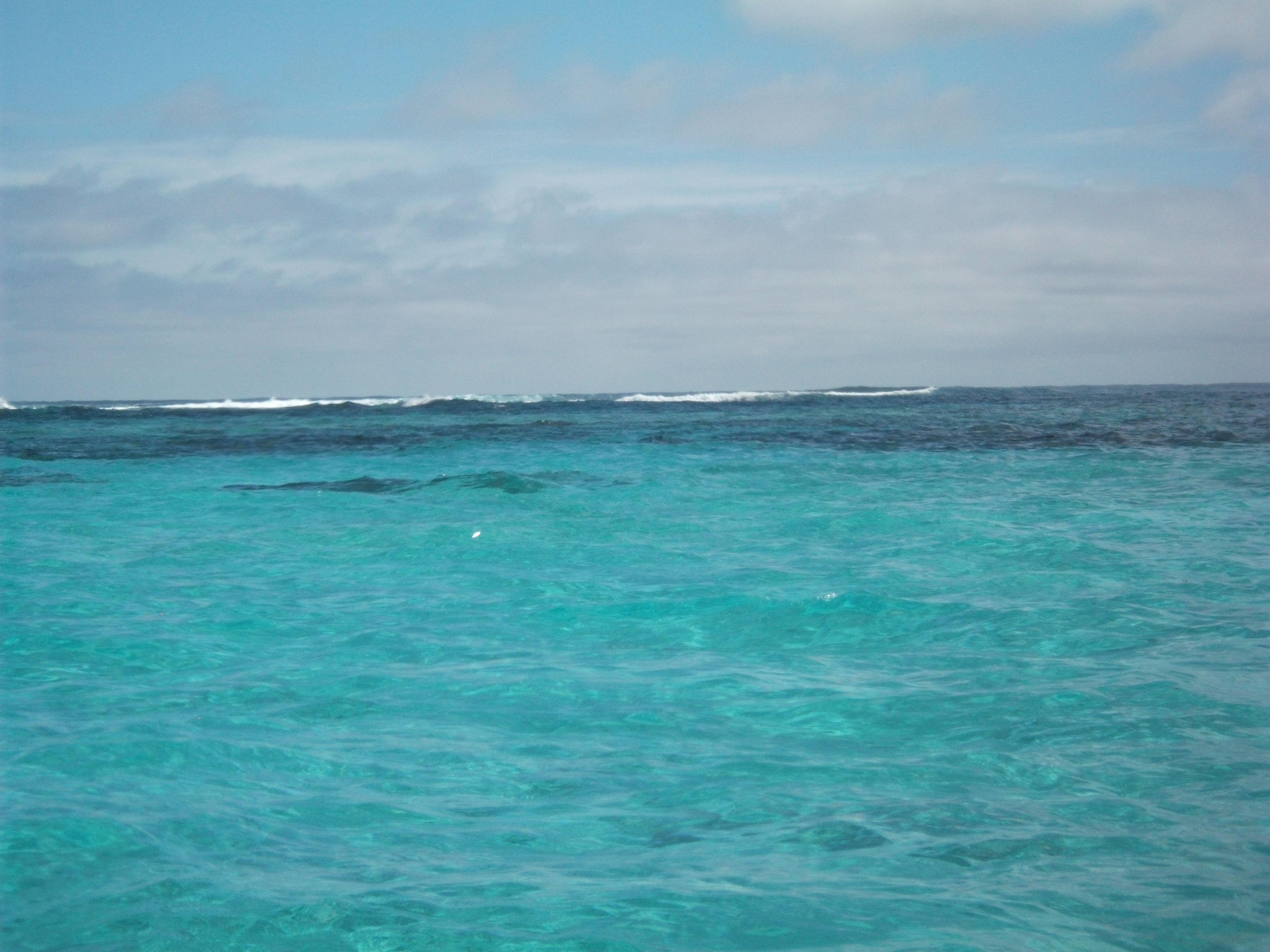 UNO DEI TANTI COLORI DEL BELIZE