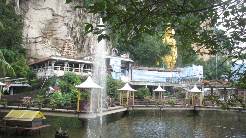 Come visitare Batu Caves da kuala&nbsp;Lumpur