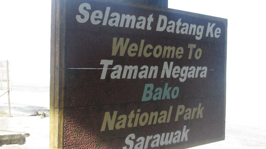 Come arrivare al Bako National Park con i mezzi&nbsp;pubblici