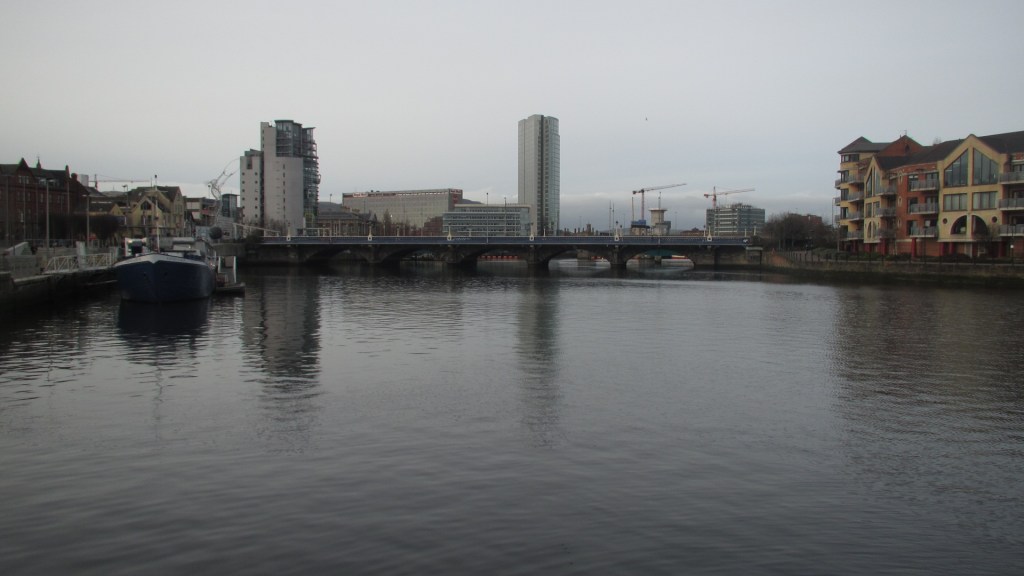 Come raggiungere Dublino partendo da&nbsp;Belfast