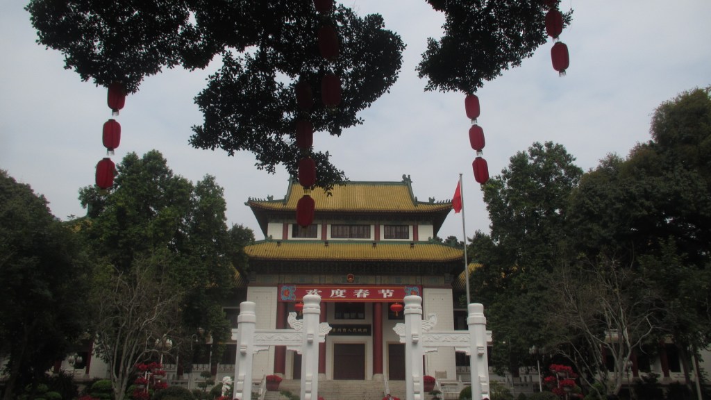 Cosa fare durante uno scalo lungo a&nbsp;Guangzhou