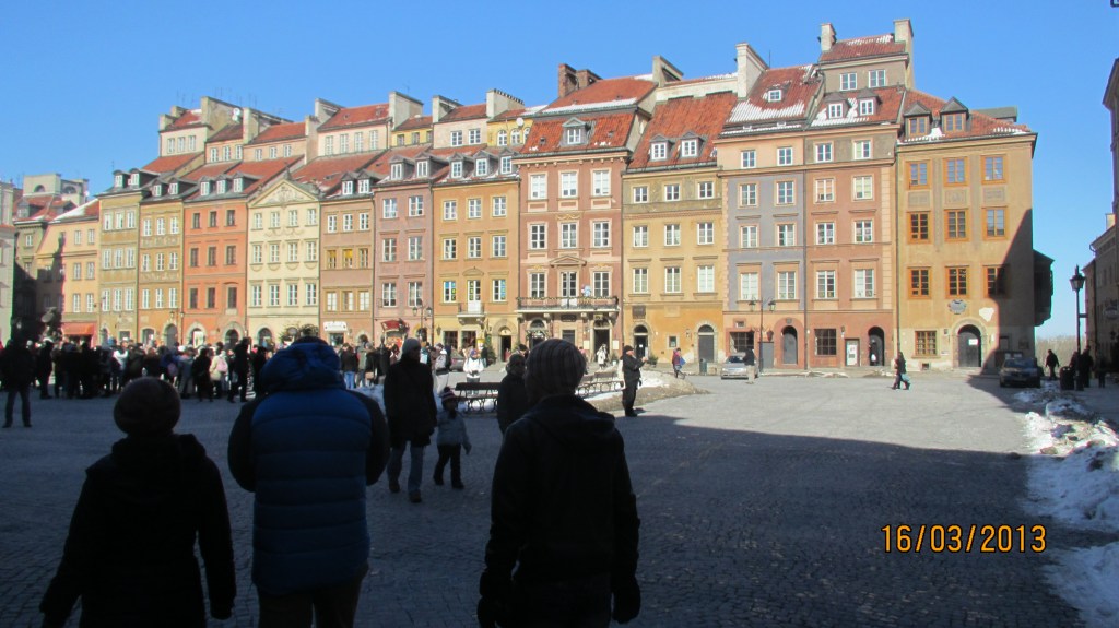 Le 5 cose da fare assolutamente a&nbsp;Varsavia