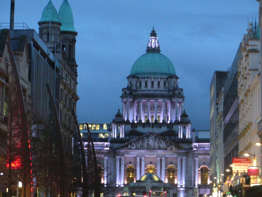 Le 5 cose da fare assolutamente a&nbsp;Belfast