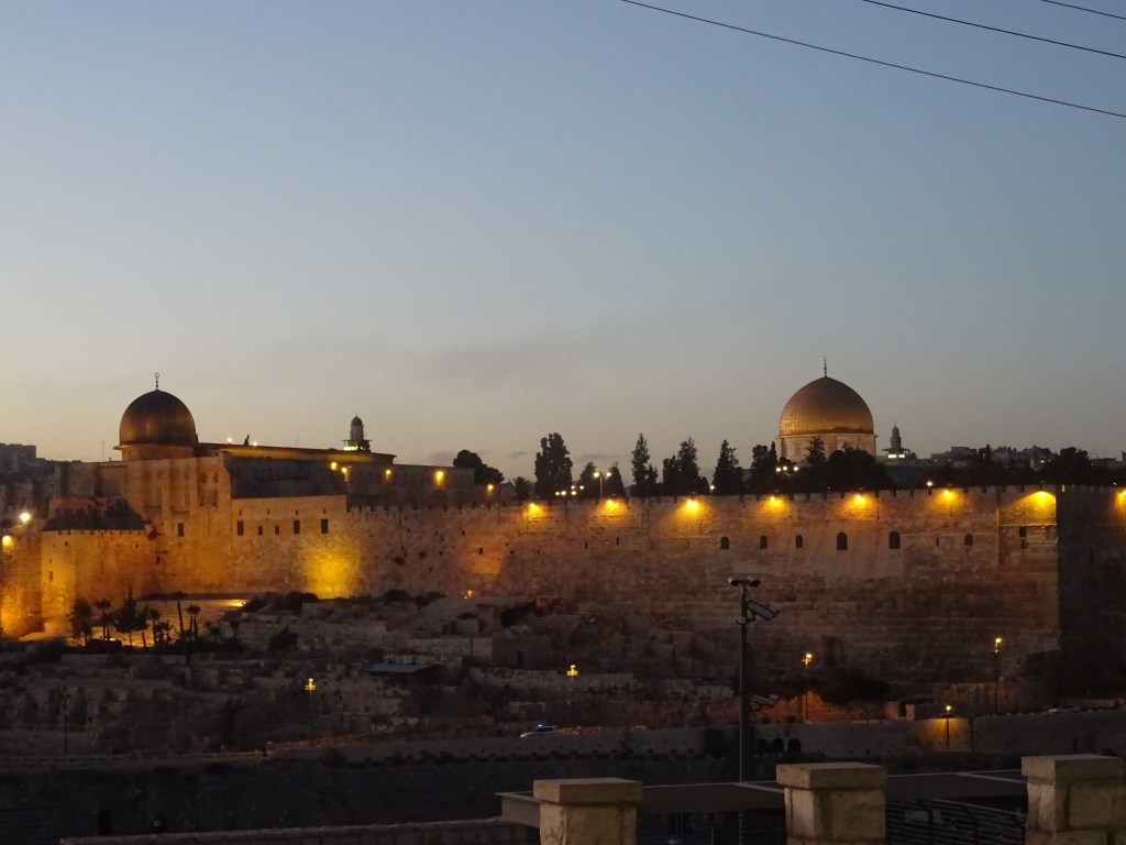 Gerusalemme città Santa,ecco le 5 cose da non perdere&nbsp;assolutamente