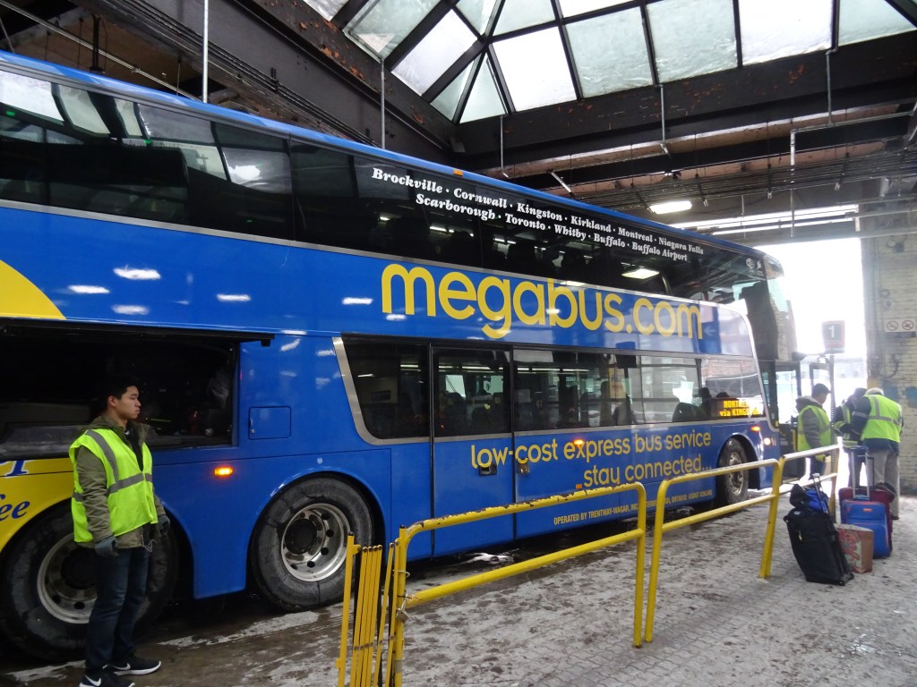 Da Toronto a Montréal in bus:consigli su come spostarsi in&nbsp;Canada