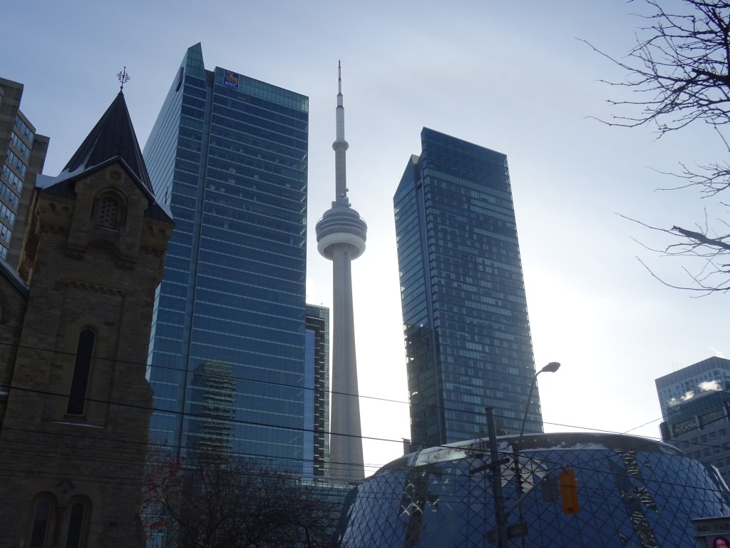 5 cose da fare assolutamente a&nbsp;Toronto