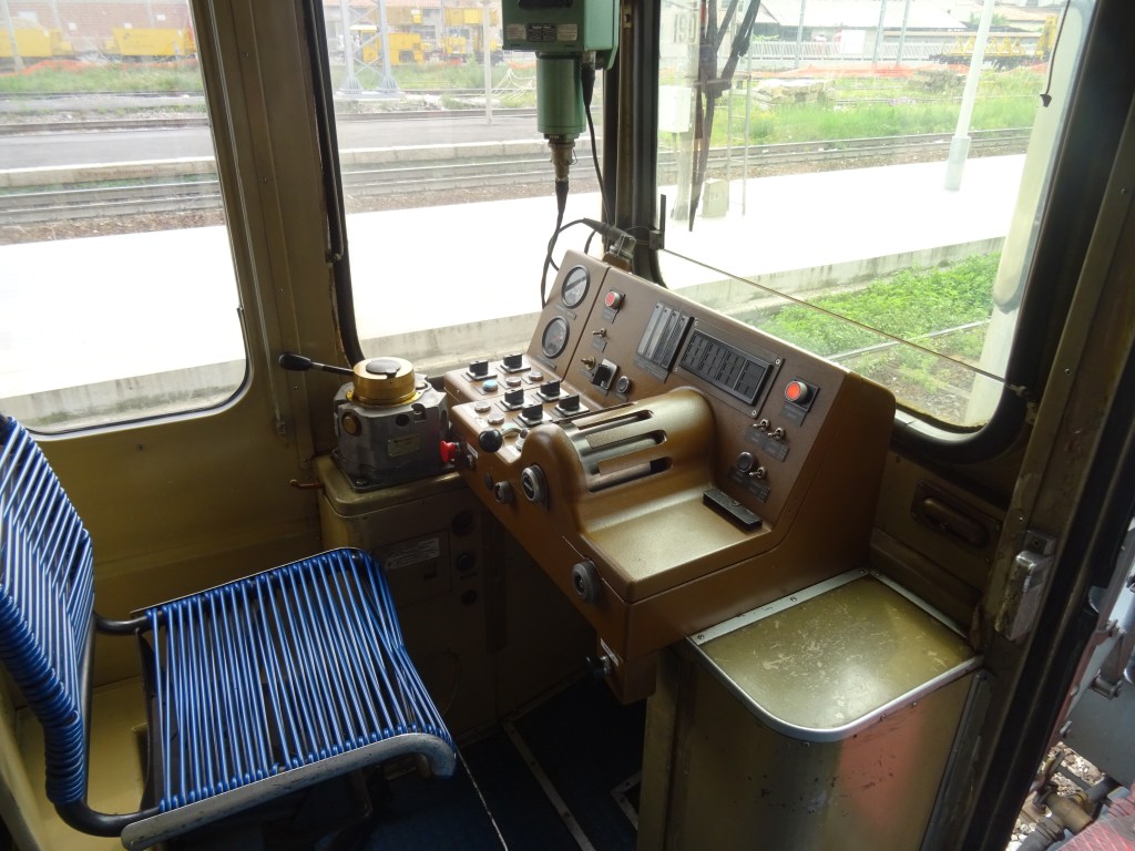 Da brescia a Iseo in&nbsp;treno