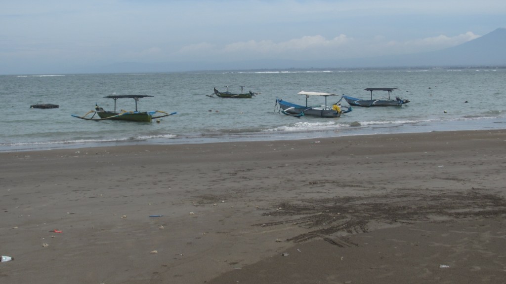 Kuta Beach:ecco cosa accade durante la stagione dei&nbsp;monsoni
