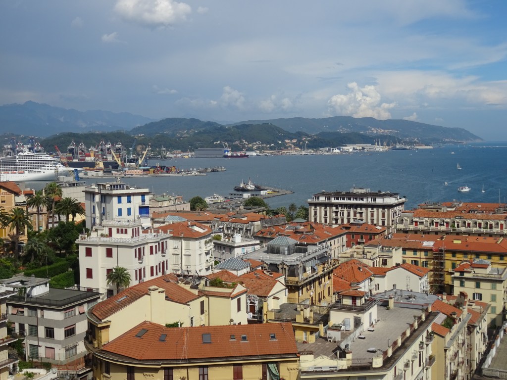 5 cose da fare nella città di La Spezia