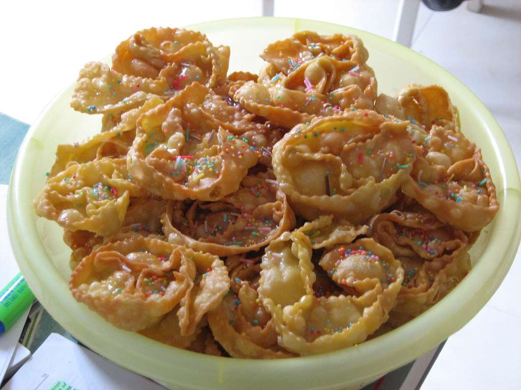 Ricette dal mondo: cartellate&nbsp;pugliesi