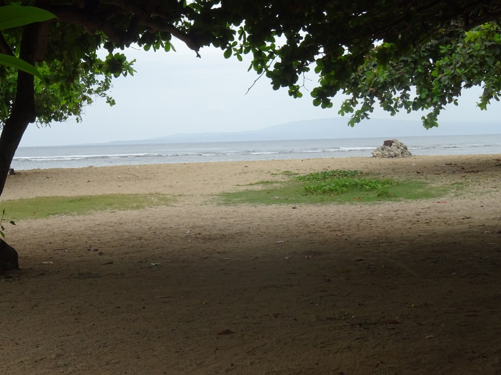 Sanur- un piccolo centro abitato a south di Denpasar city