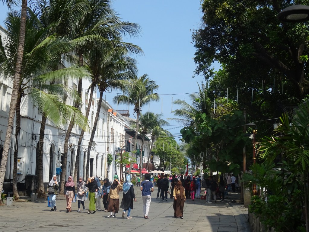 5 COSE DA FARE A&nbsp;JAKARTA