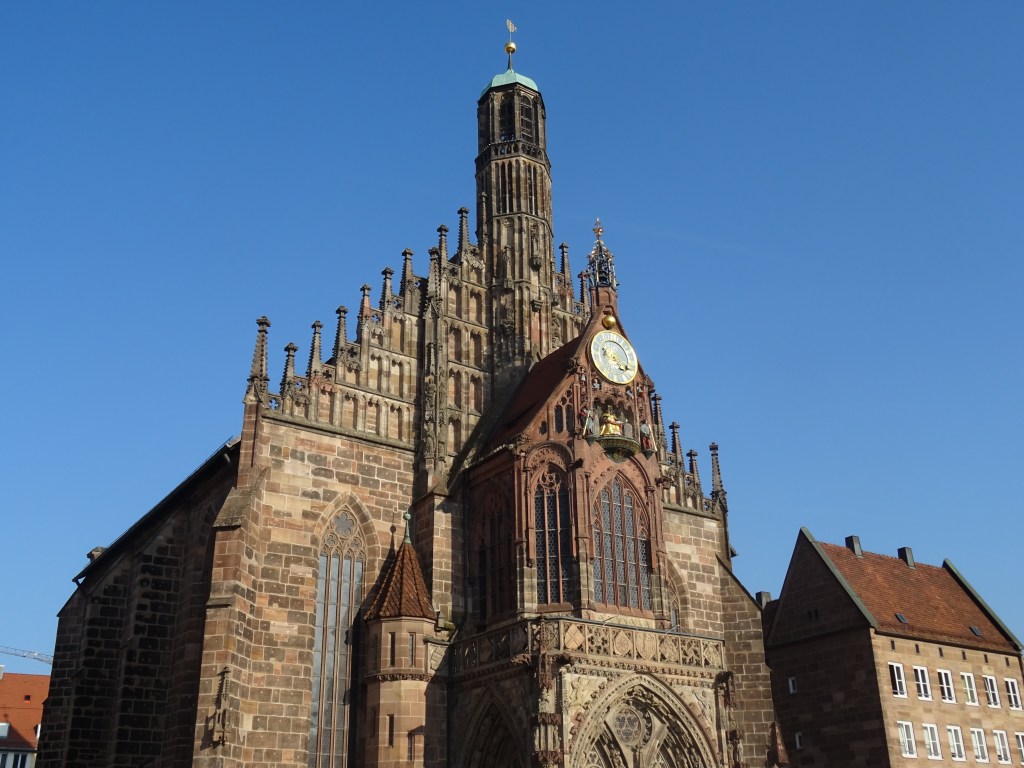 Le 5 cose da fare assolutamente a Norimberga