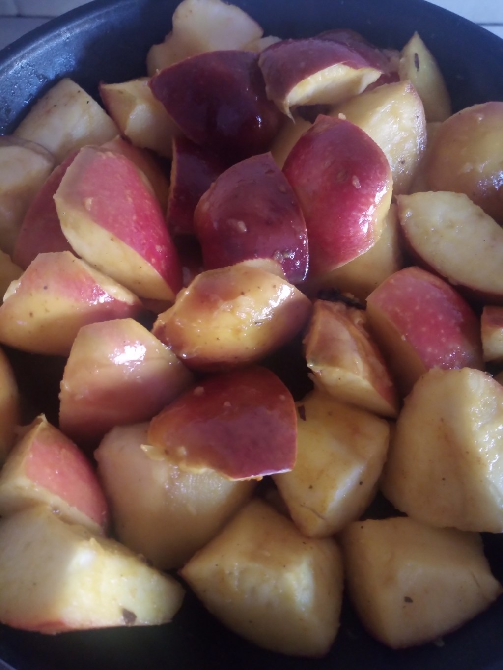 Ricette dal mondo:Il chutney di mele una pietanza indiana elaborata alla mia&nbsp;maniera