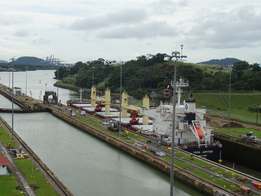 Come visitare il Canale di Panama’ con il fai da&nbsp;te