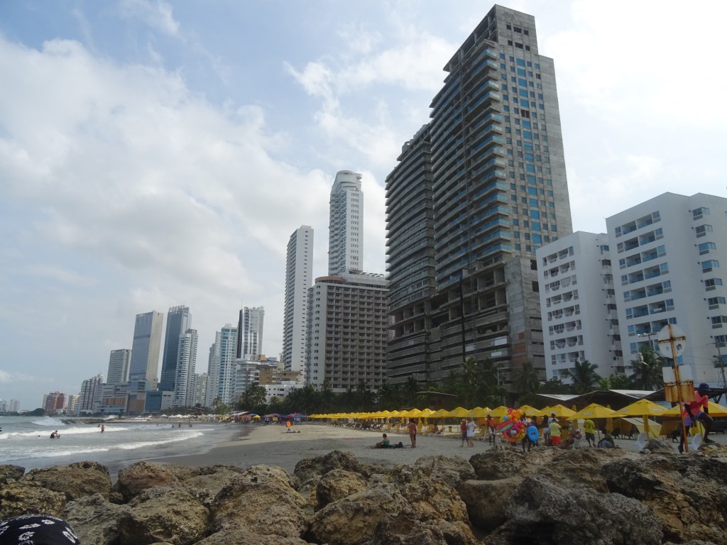 Cosa fare a Bocagrande, il quartiere più elegante di Cartagena de&nbsp;Indias
