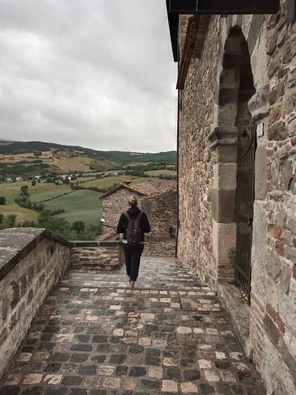 Da Monte Cerignone a Monte Grimano Terme per scoprire due borghi immersi nella natura marchigiana