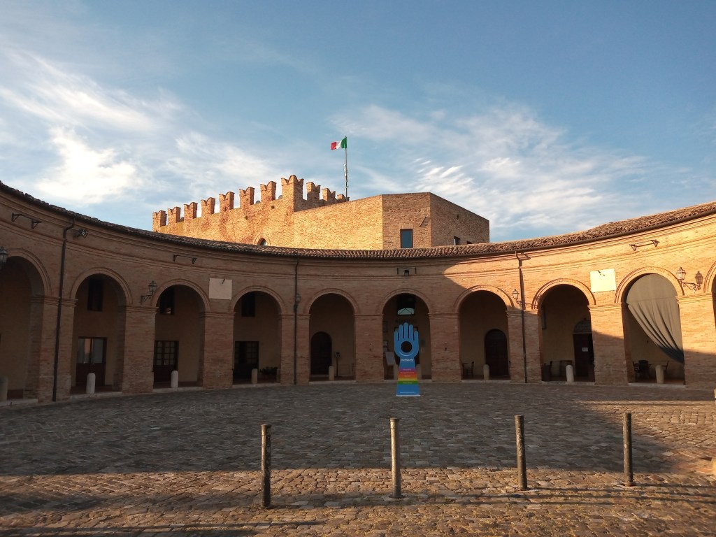 Mondaino: delizioso borgo in provincia di Rimini