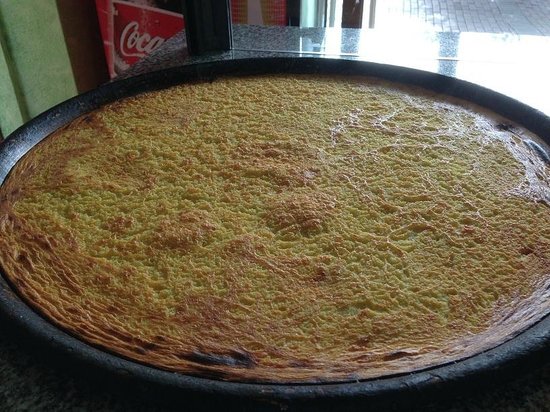 RICETTE DAL MONDO:la Cecina&nbsp;toscana