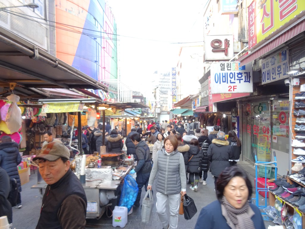 Namdaemun Market- tappa imperdibile di&nbsp;Seul