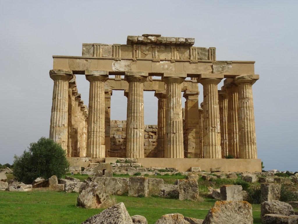 SELINUNTE: il parco archeologico più grande&nbsp;d’Europa