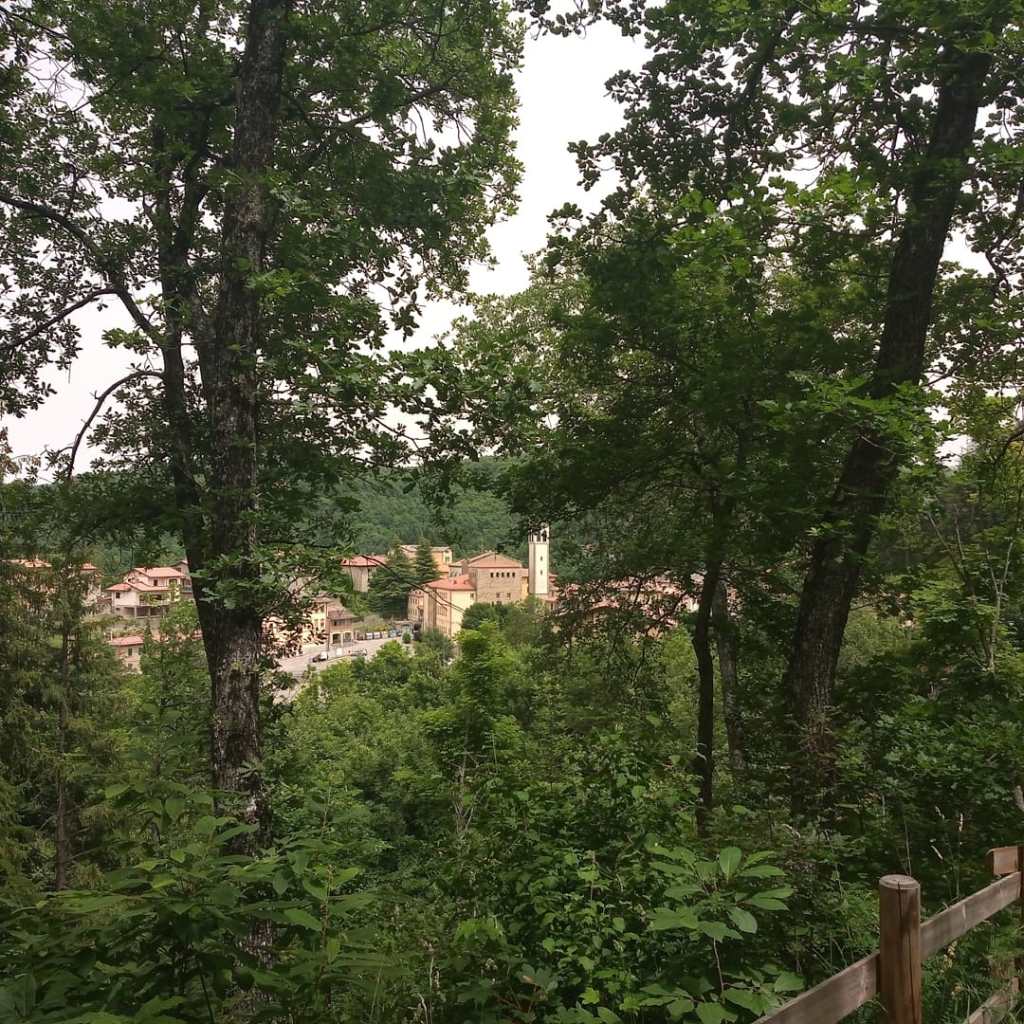 Castel D’aiano: antico borgo medioevale dell’Appennino bolognese