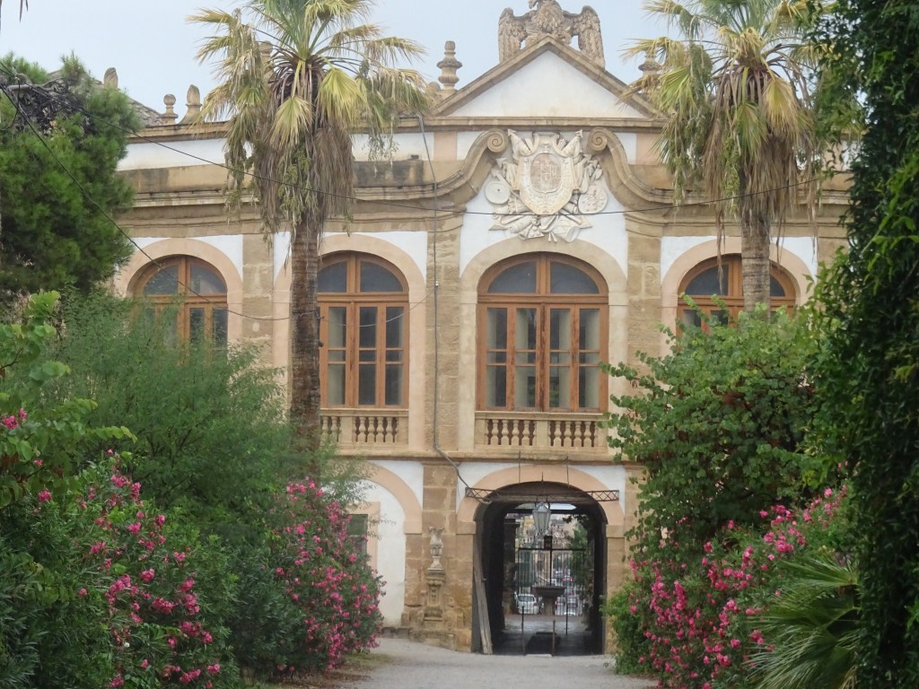 BAGHERIA: la città delle ville&nbsp;siciliane