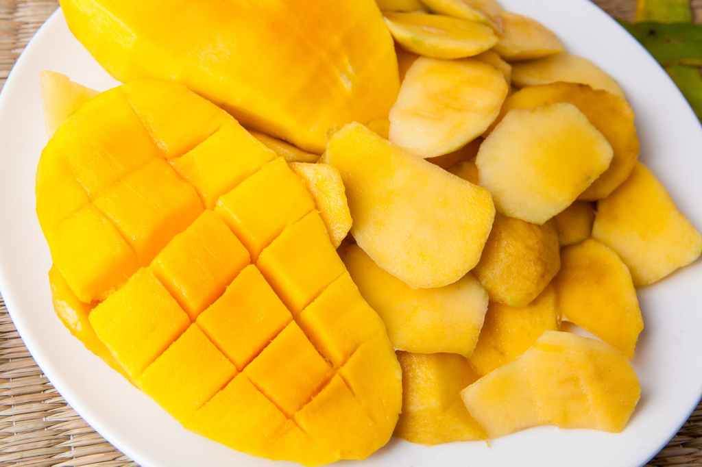 IL MANGO DI SICILIA: un concentrato di&nbsp;salute